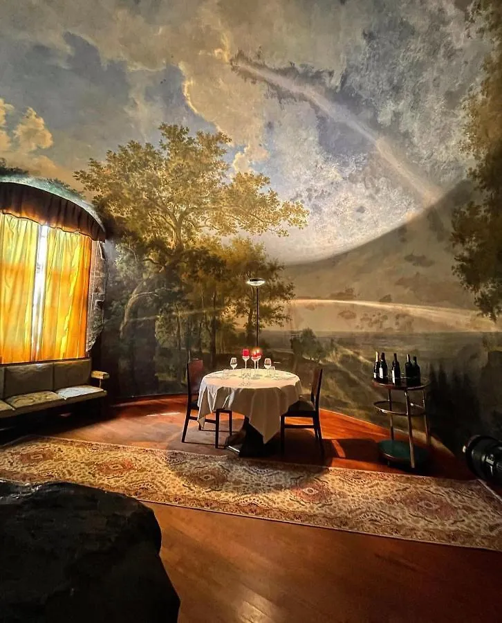 Ristorante Club Villa Meraville Болонья Гостевой дом