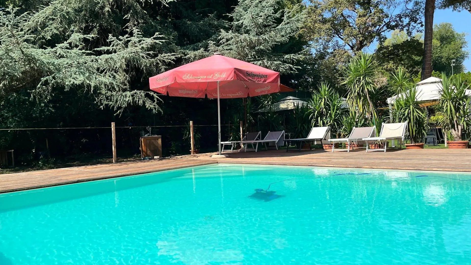 Гостевой дом Ristorante Club Villa Meraville Болонья